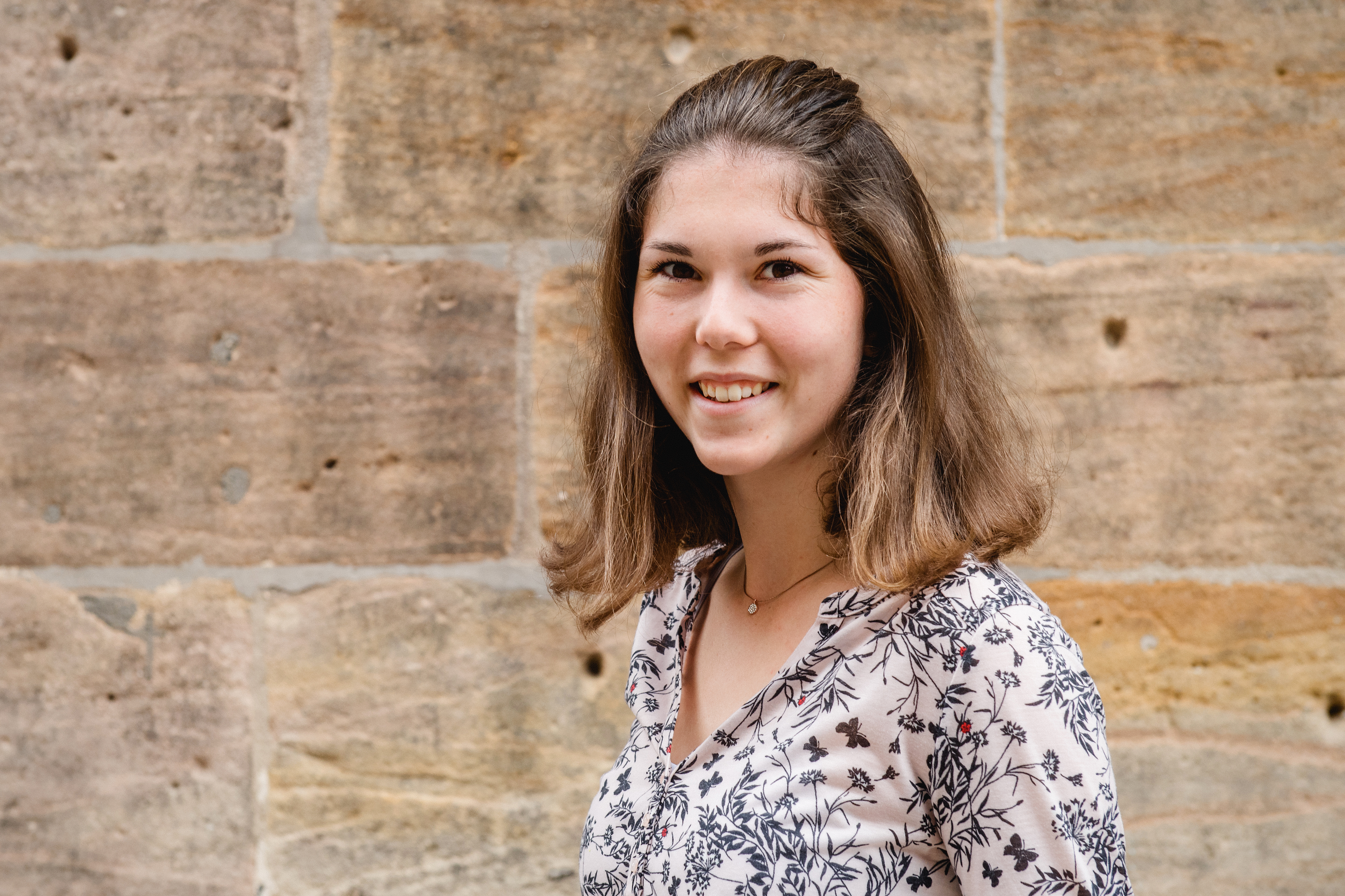 Portrait Larissa Teichmann